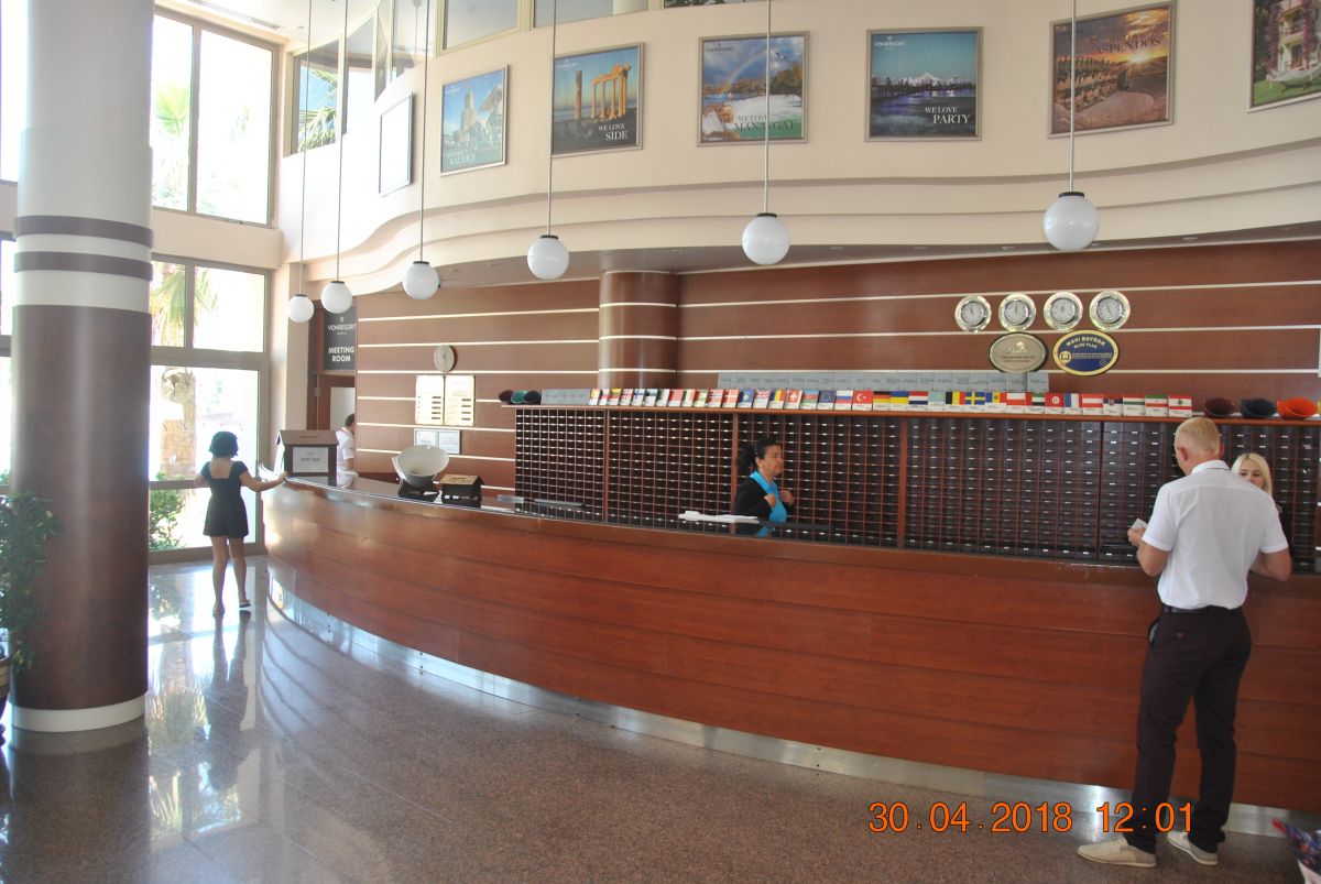 imagini hotel VON GOLDEN BEACH